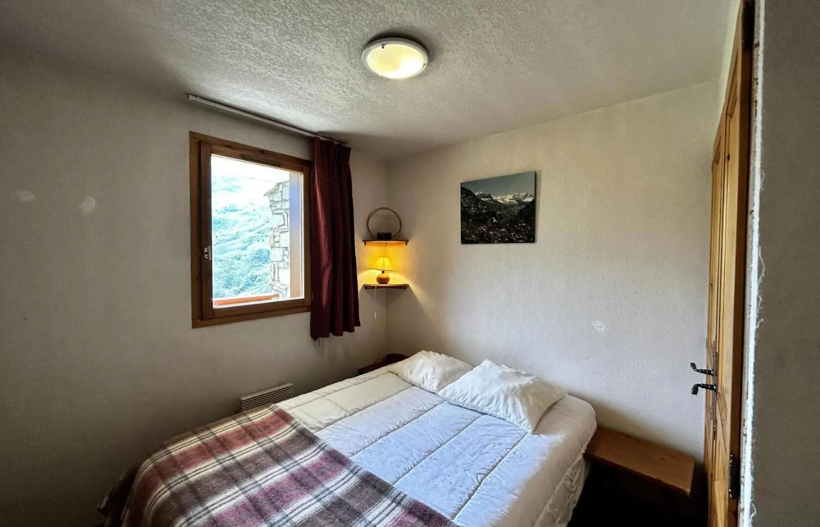 Residence Argentiere - Appartement 2 Pieces Pour 4/6 Personnes Mae-3864 Saint-Martin-de-Belleville Apartment