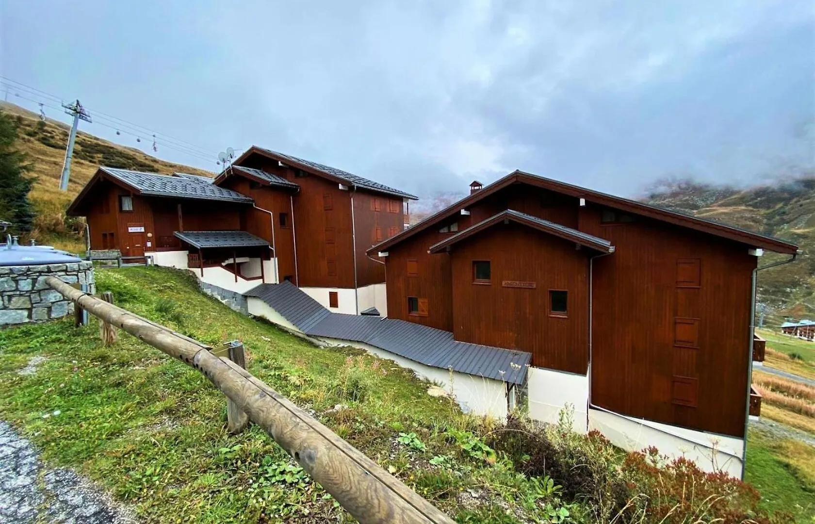 Apartment Residence Argentiere - Appartement 2 Pieces Pour 4/6 Personnes Mae-3864 Saint-Martin-de-Belleville France