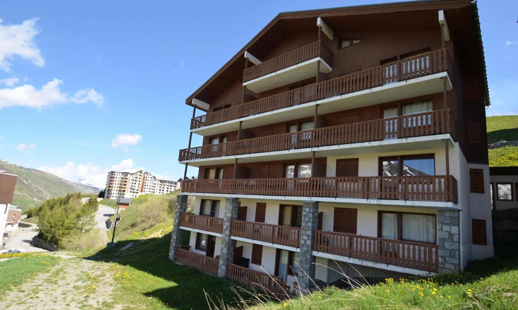 Residence Argentiere - Appartement 2 Pieces Pour 4/6 Personnes Mae-3864 Saint-Martin-de-Belleville 0*,  France